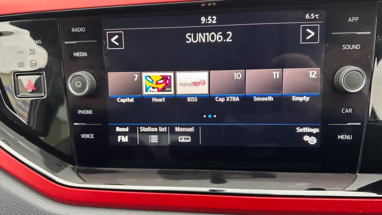 Volkswagen Polo 1.0 EVO Beats 5dr Petrol Hatchback